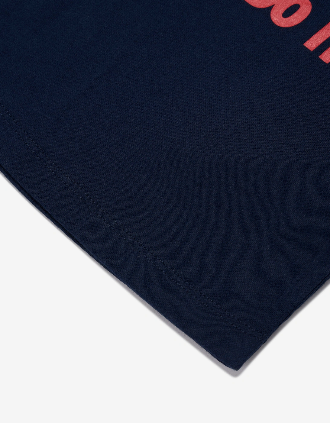 Baby Boys JDI Swoosh T-Shirt in Navy