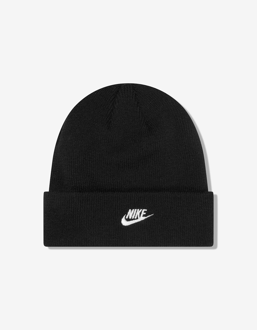 Boys Futura Beanie Hat And Gloves Set in Black