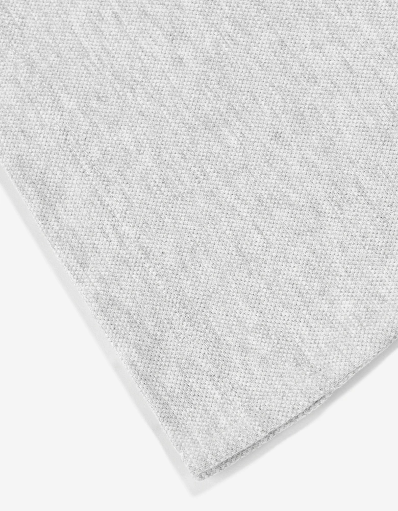 Boys Logo Pocket Polo Shirt in Grey