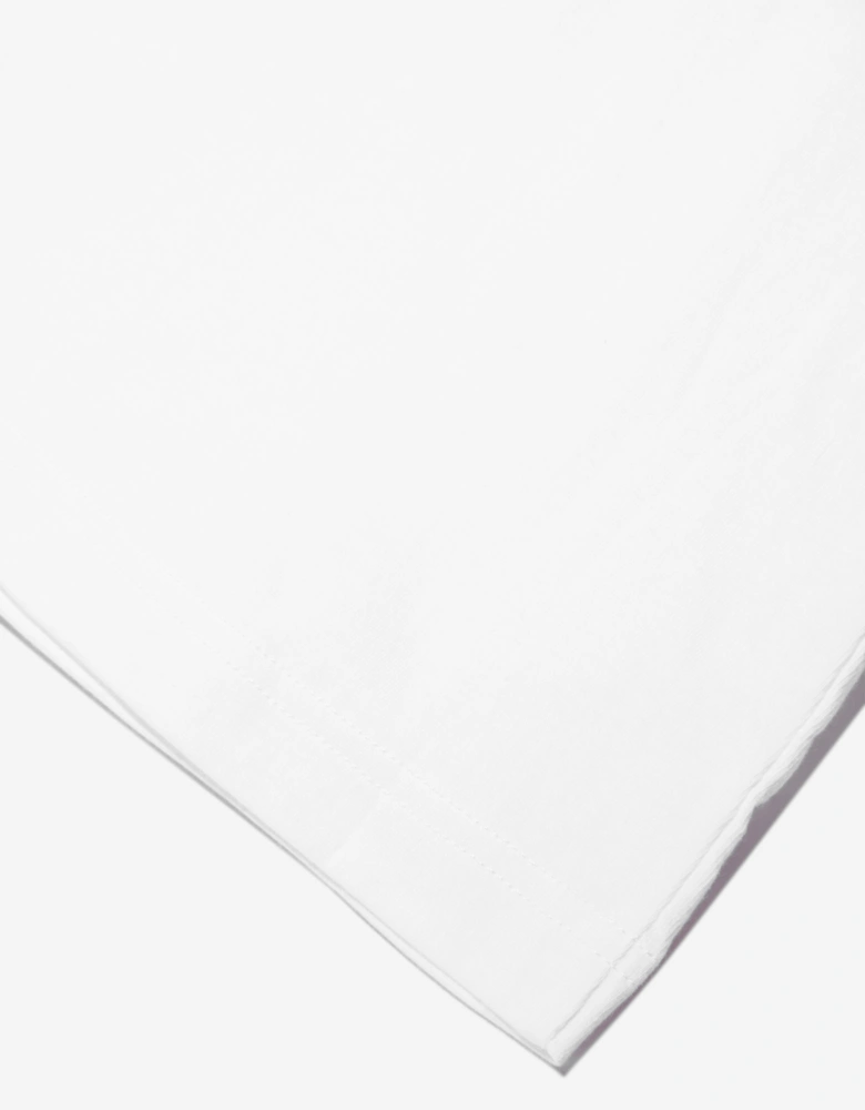 Baby Boys Swoosh JDI T-Shirt in White