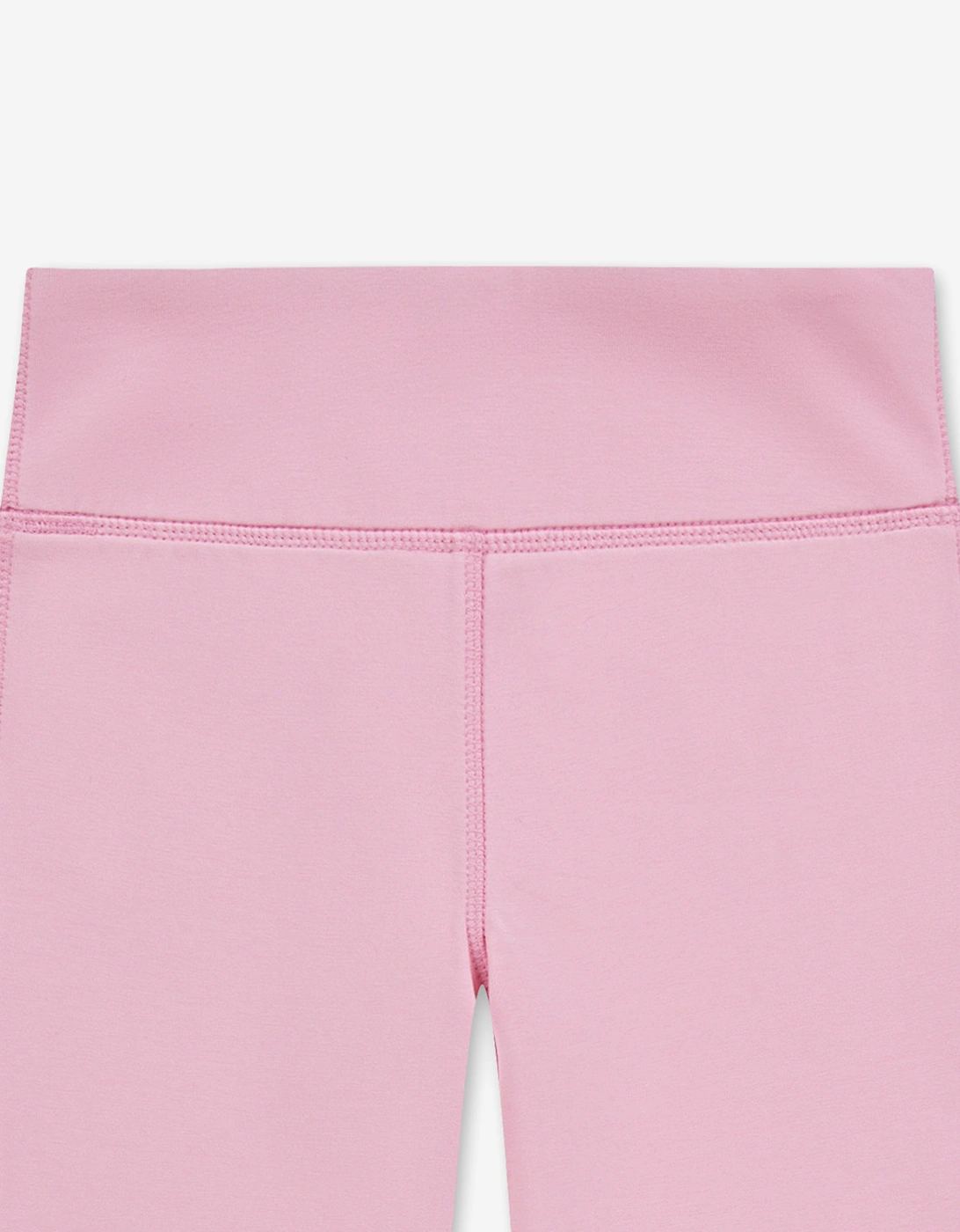 Girls LBR Flare Leggings in Pink