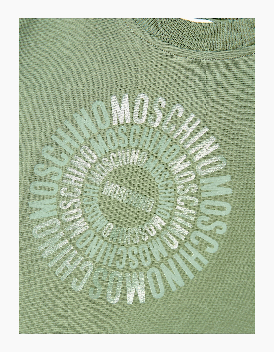 Boys T-Shirt and Shorts Set in Green