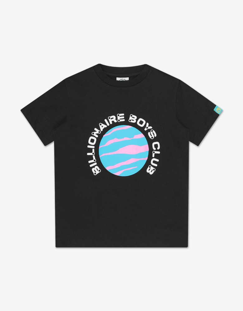 Boys Planet T-Shirt in Black