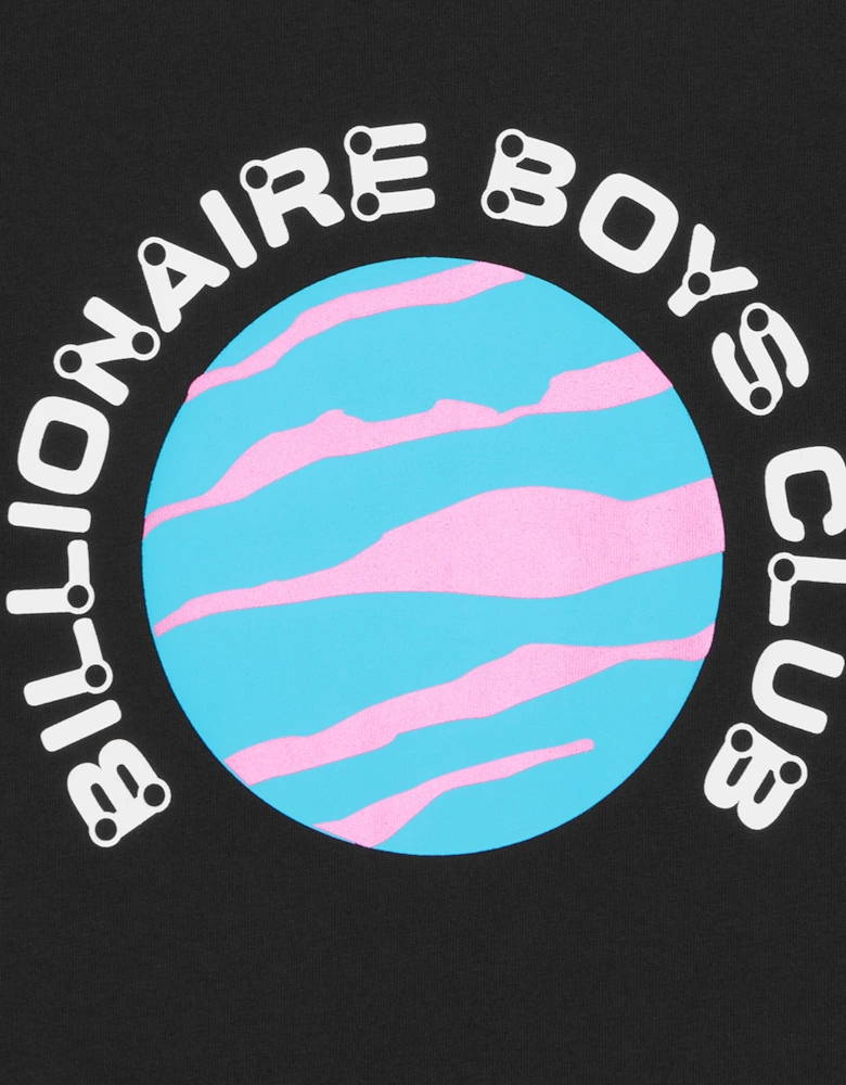Boys Planet T-Shirt in Black