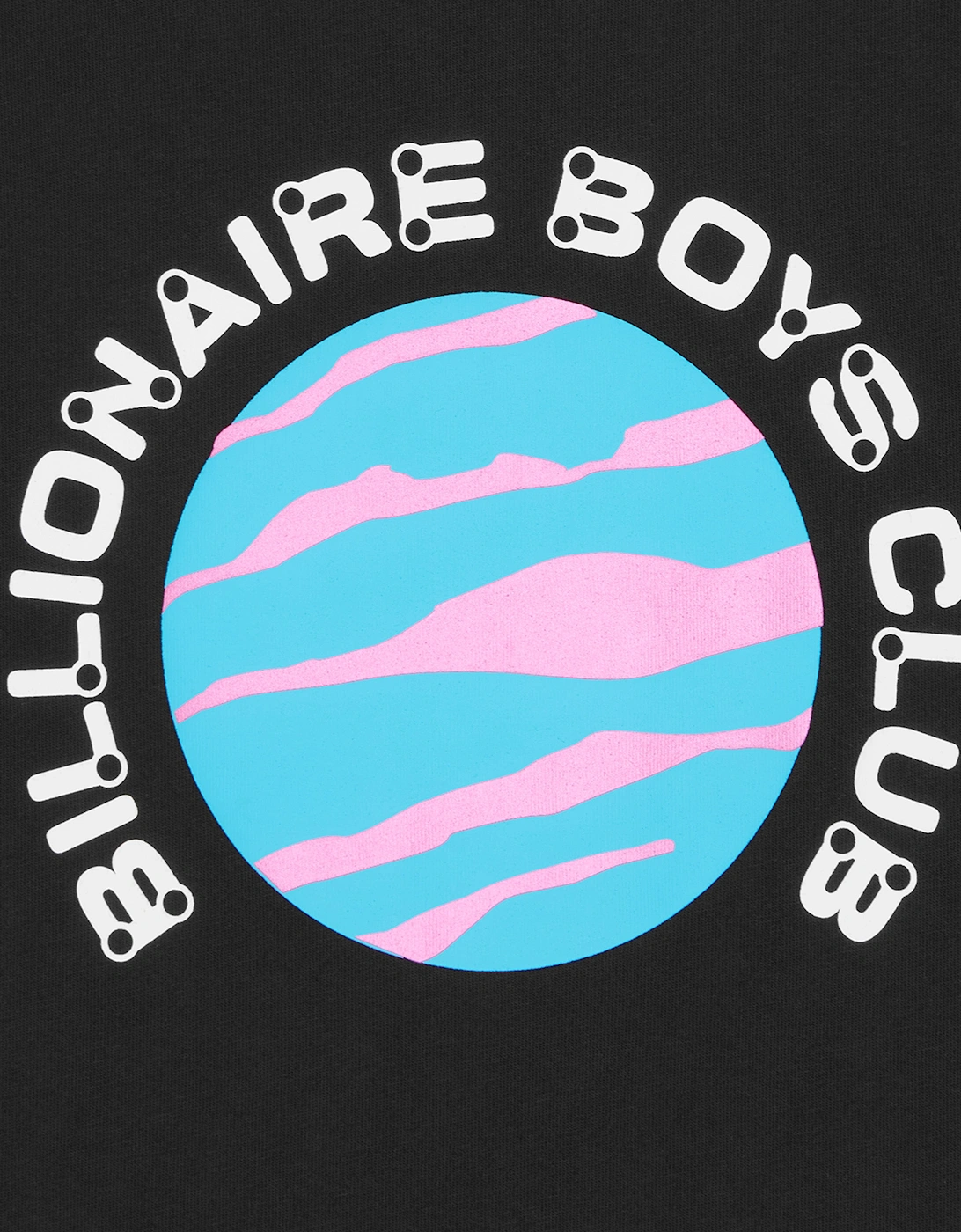 Boys Planet T-Shirt in Black