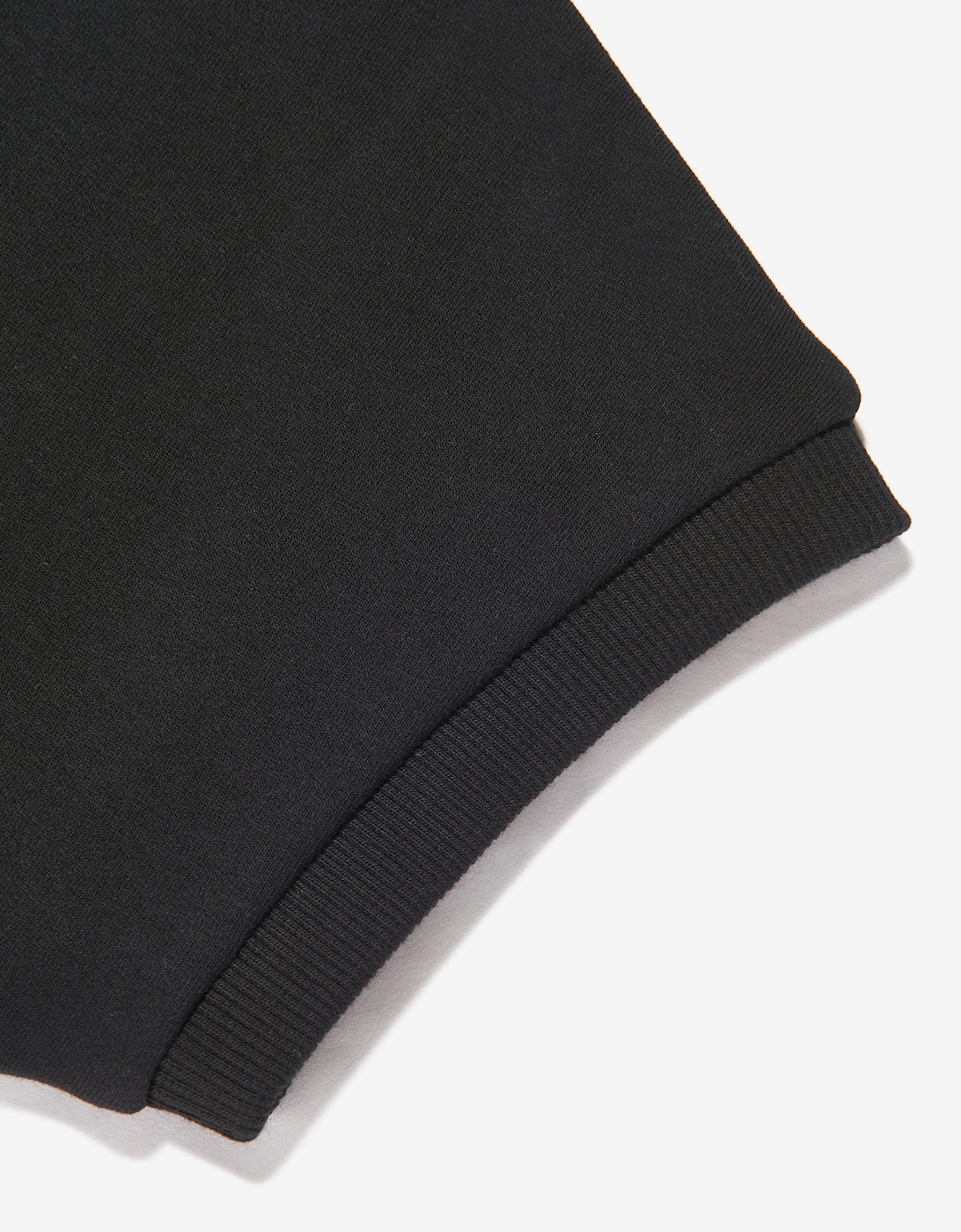 Girls Teddy Heart Dress in Black