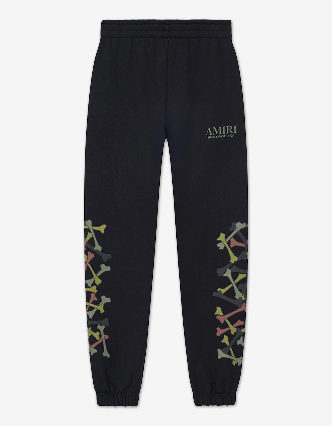 Kids Bones Joggers in Black, 5 of 4