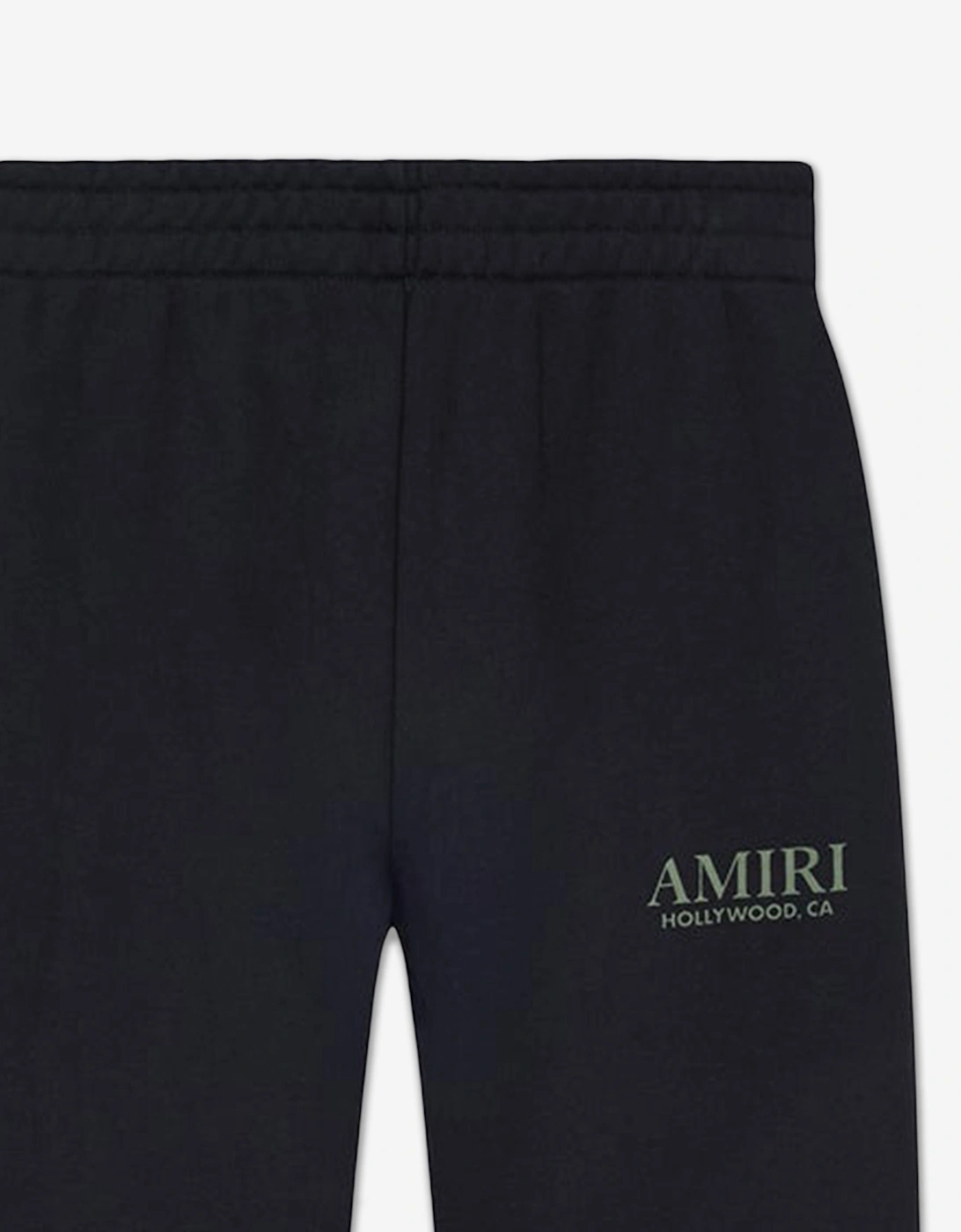 Kids Bones Joggers in Black