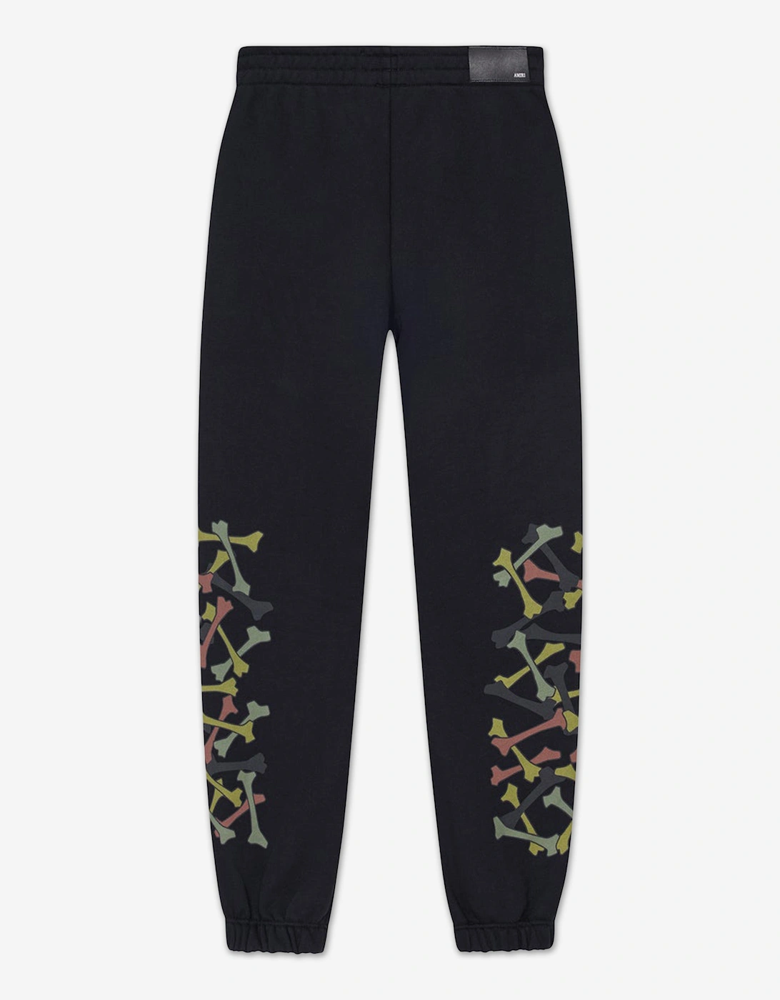 Kids Bones Joggers in Black