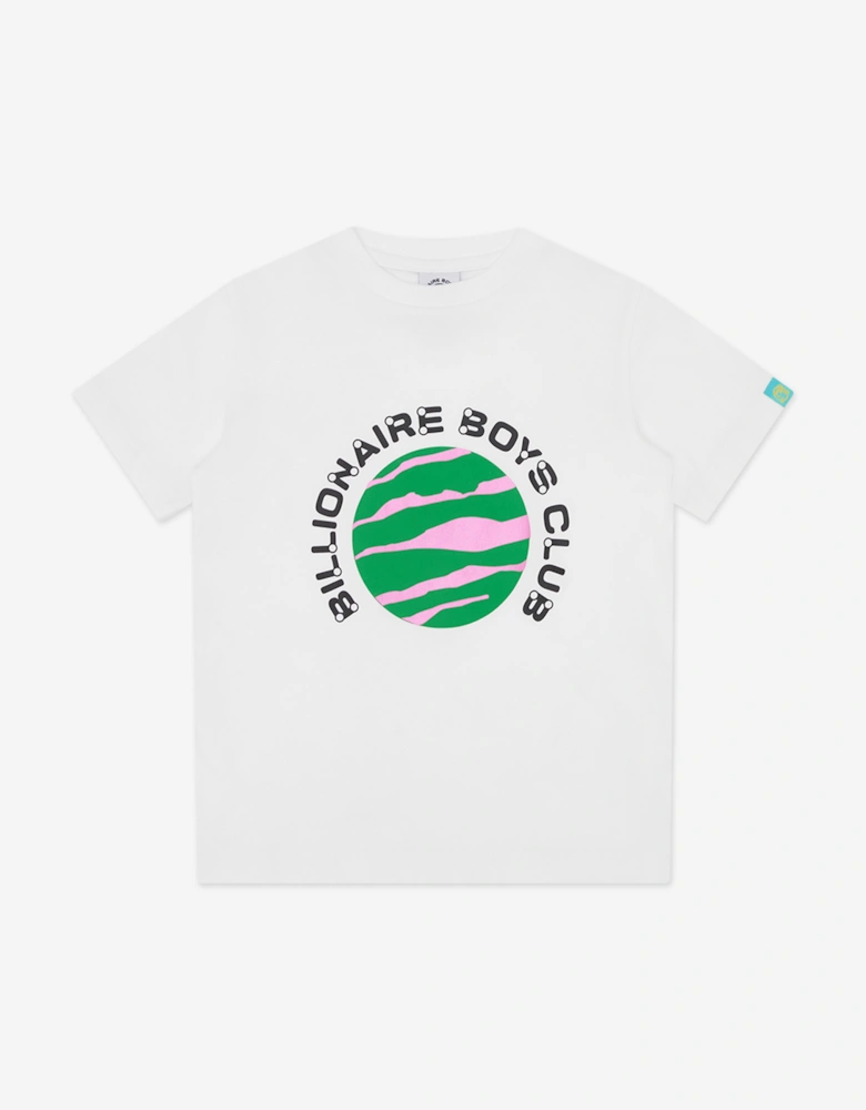 Boys Planet T-Shirt in White