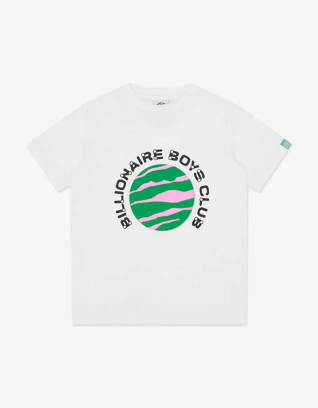 Boys Planet T-Shirt in White, 5 of 4