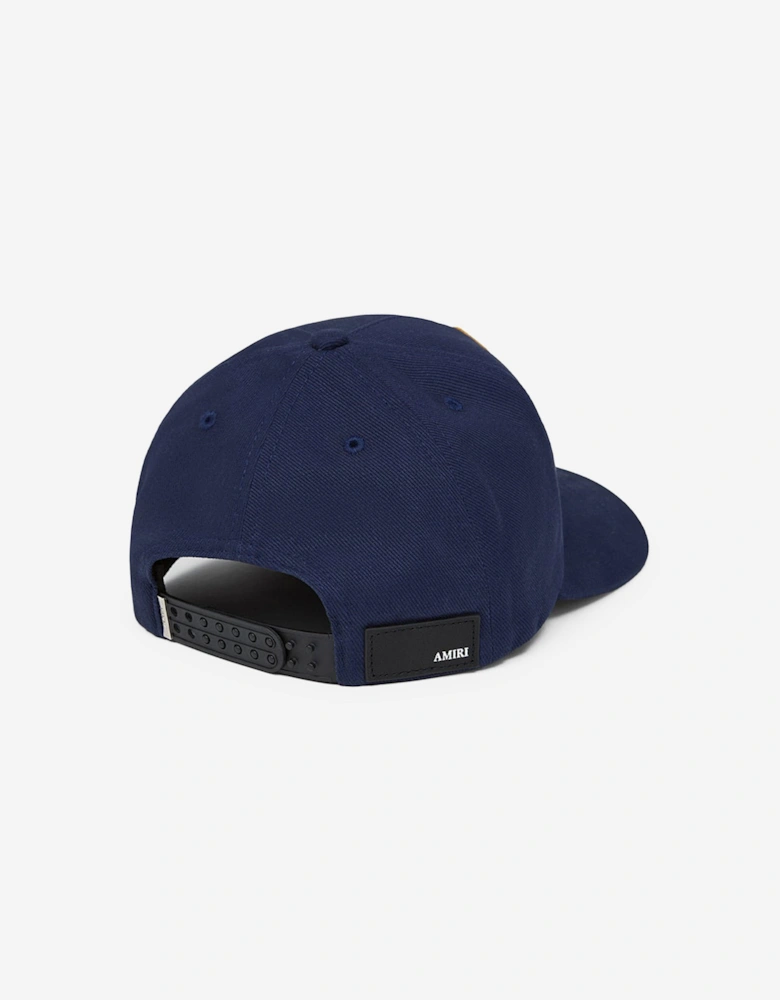 Kisd MA Varsity Cap in Navy