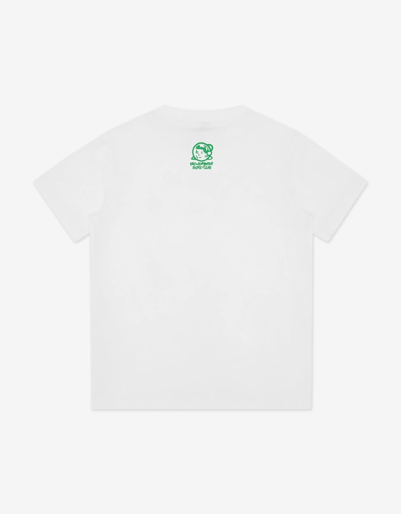 Boys Planet T-Shirt in White