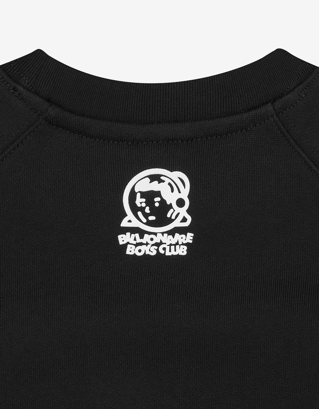 Boys Planet Sweatshirt in Black