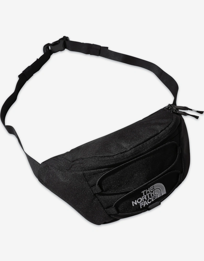 Jester Lumbar Belt Bag in Black (27cm)