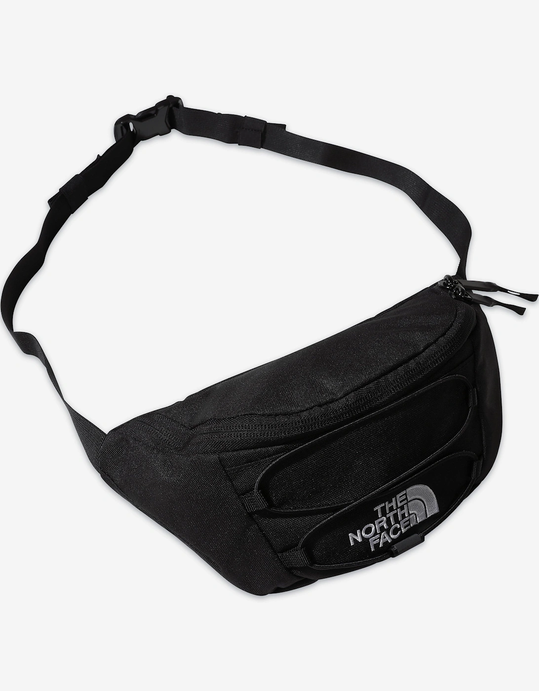 Jester Lumbar Belt Bag in Black (27cm)