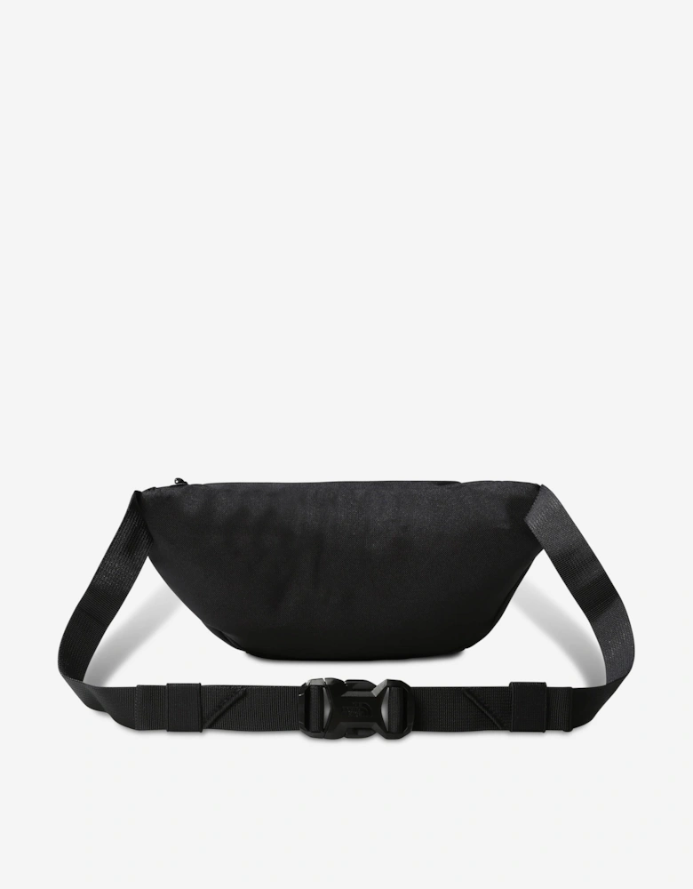 Jester Lumbar Belt Bag in Black (27cm)