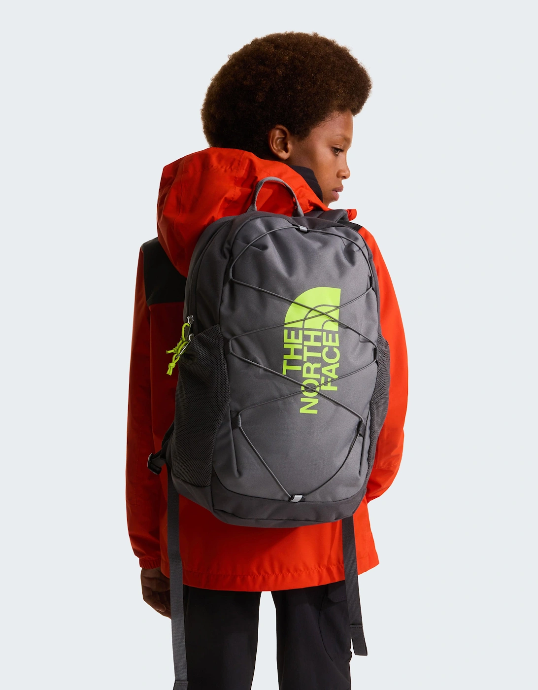 Kids Court Jester Backpack in Grey (43.5cm)