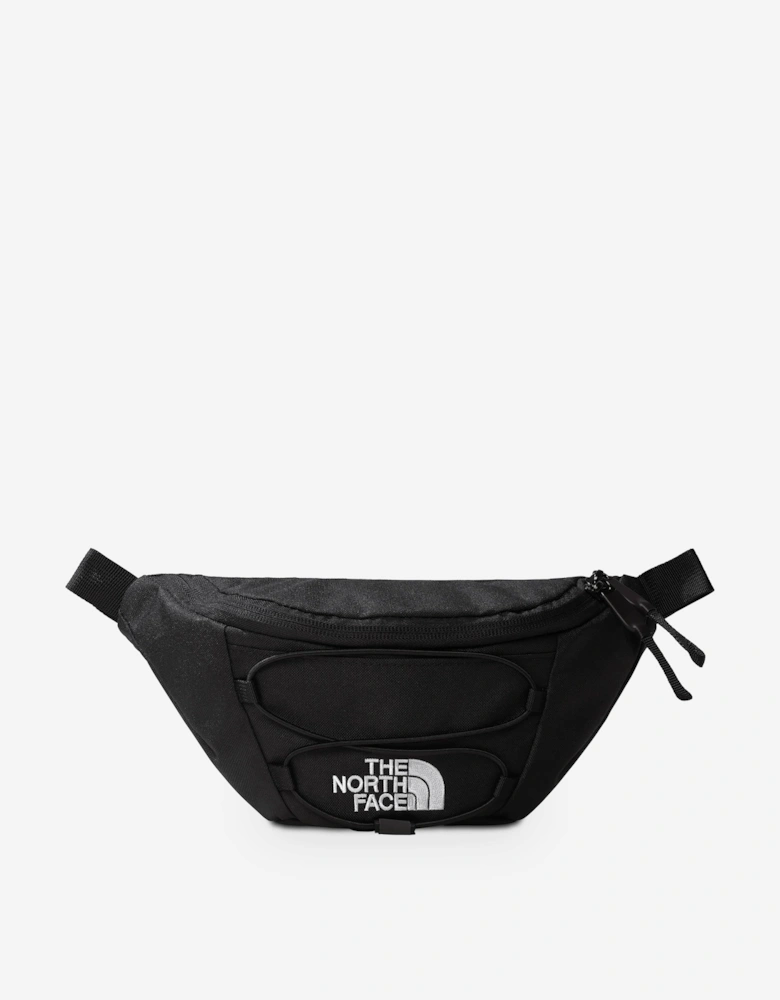Jester Lumbar Belt Bag in Black (27cm)