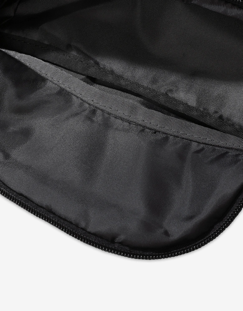 Jester Lumbar Belt Bag in Black (27cm)