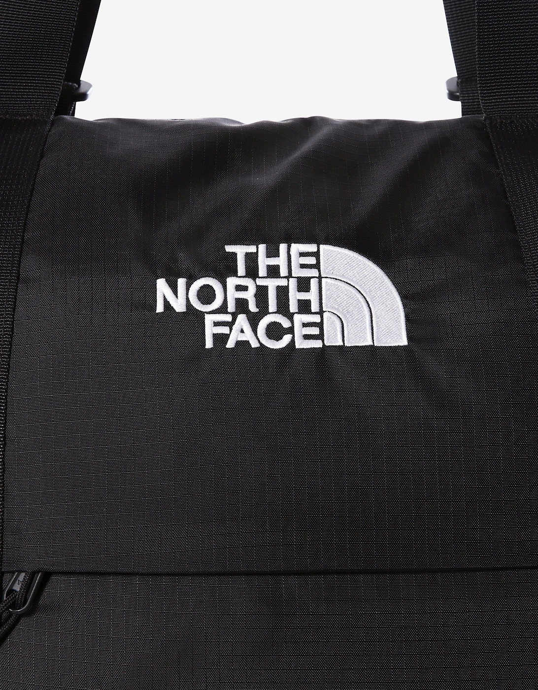 Logo Tote Bag in Black (47cm)