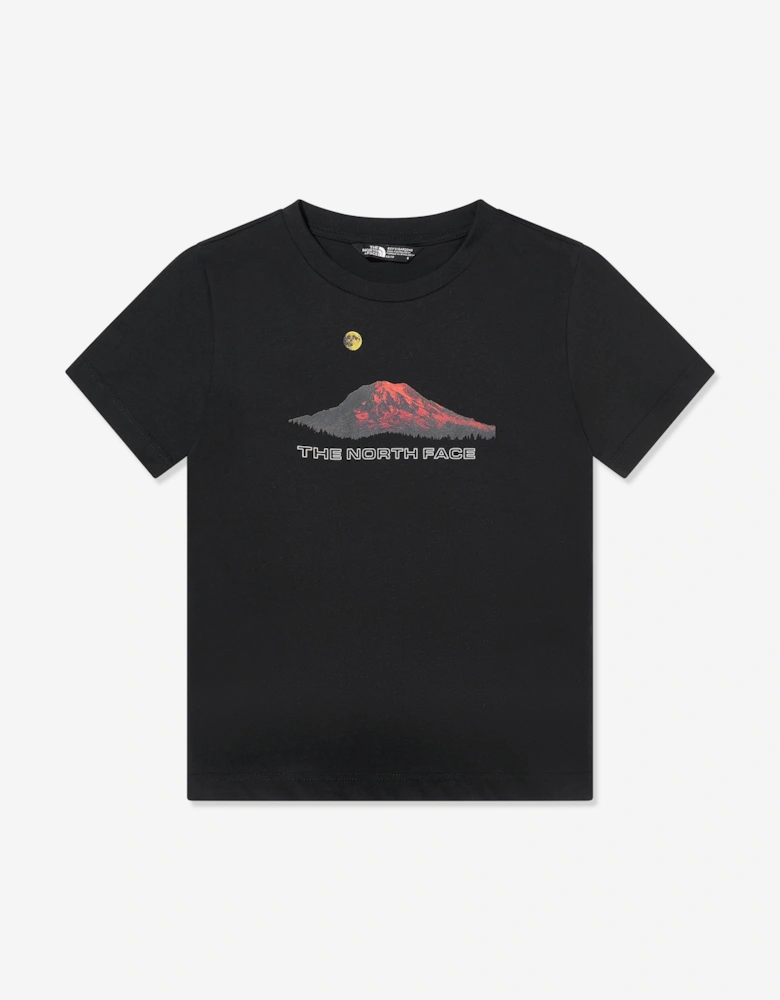 Boys Box NSE Play Regular Short Set in Black