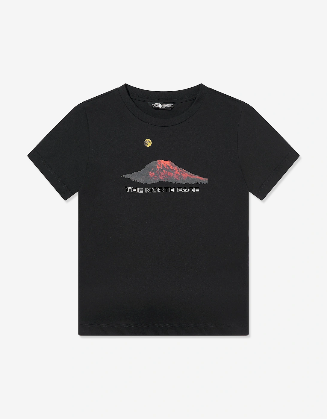 Boys Box NSE Play Regular Short Set in Black, 5 of 4