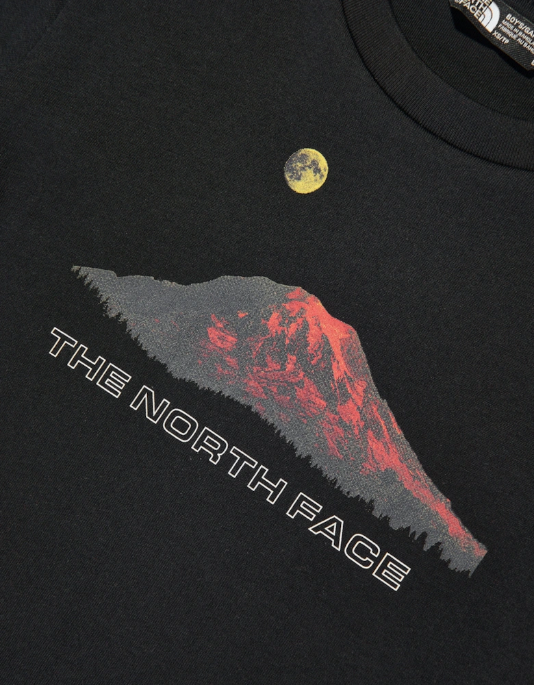 Boys Box NSE Play Regular Short Set in Black