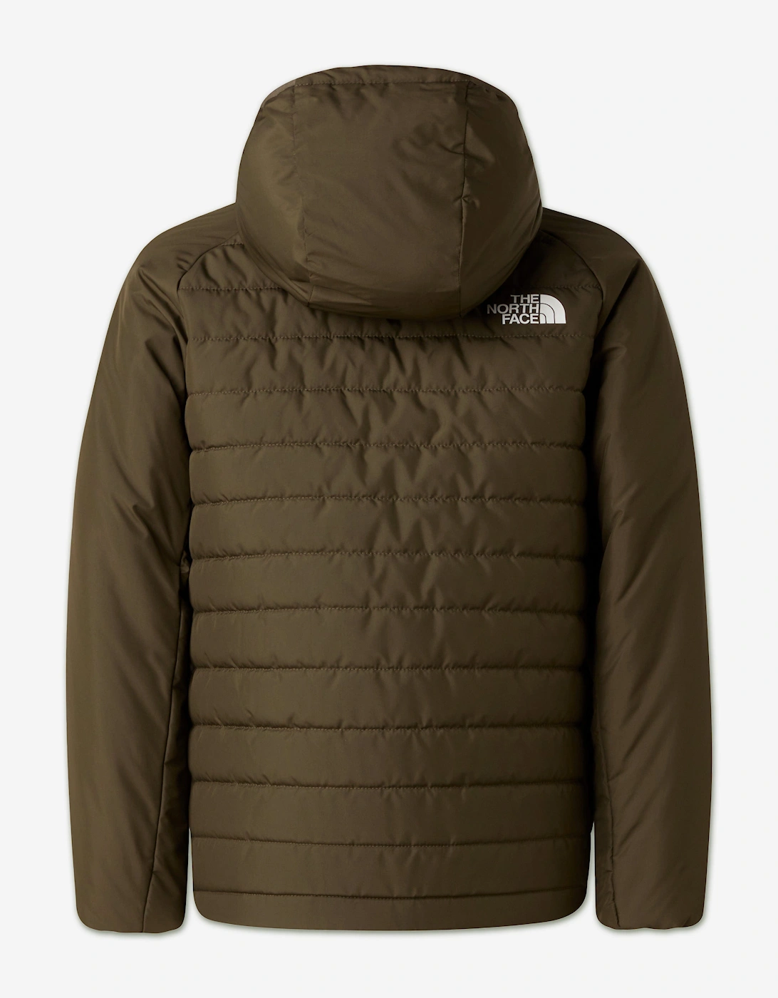 Boys Never Stop Synthetic Jacket in Green