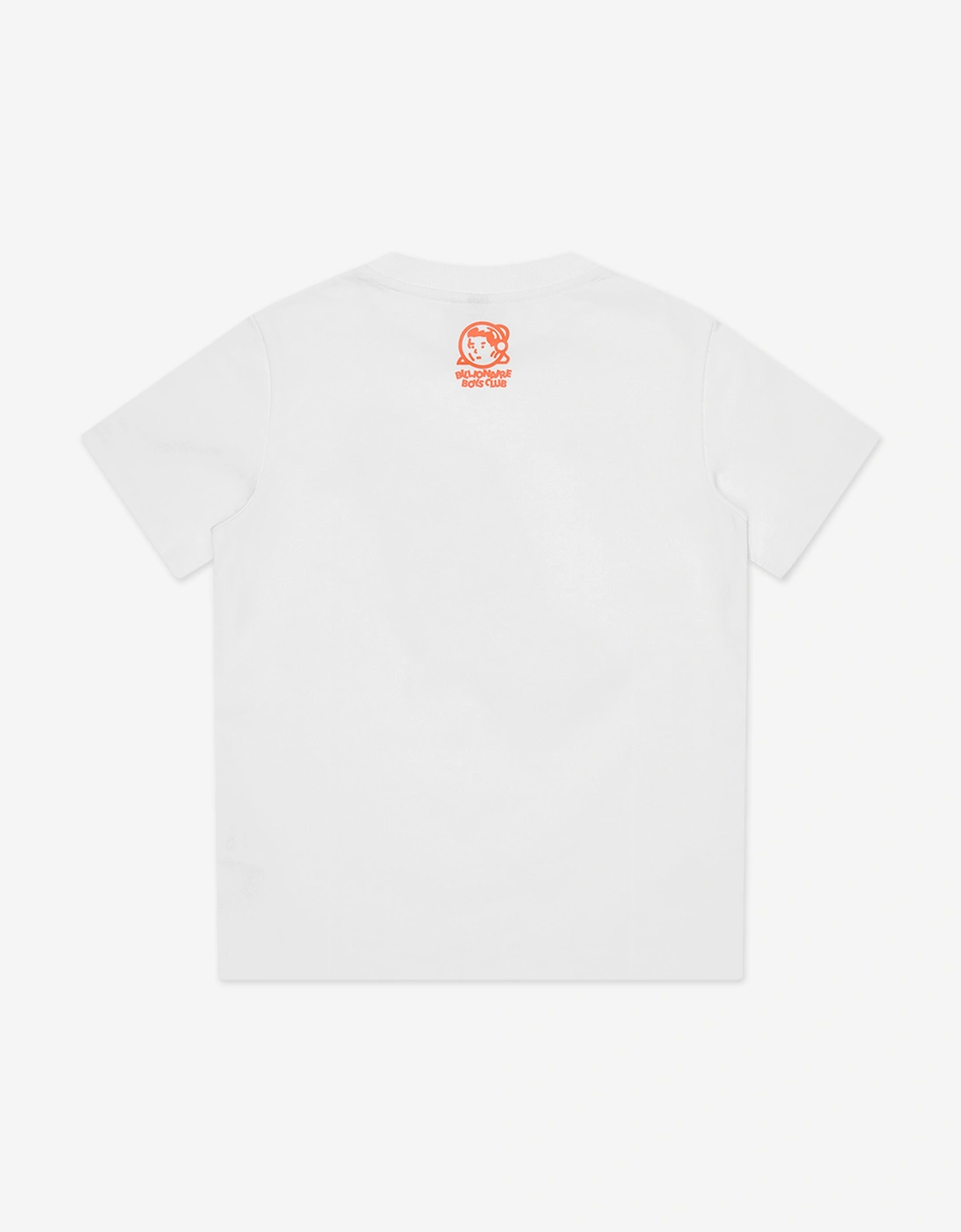 Boys Flying B Patch T-Shirt in White
