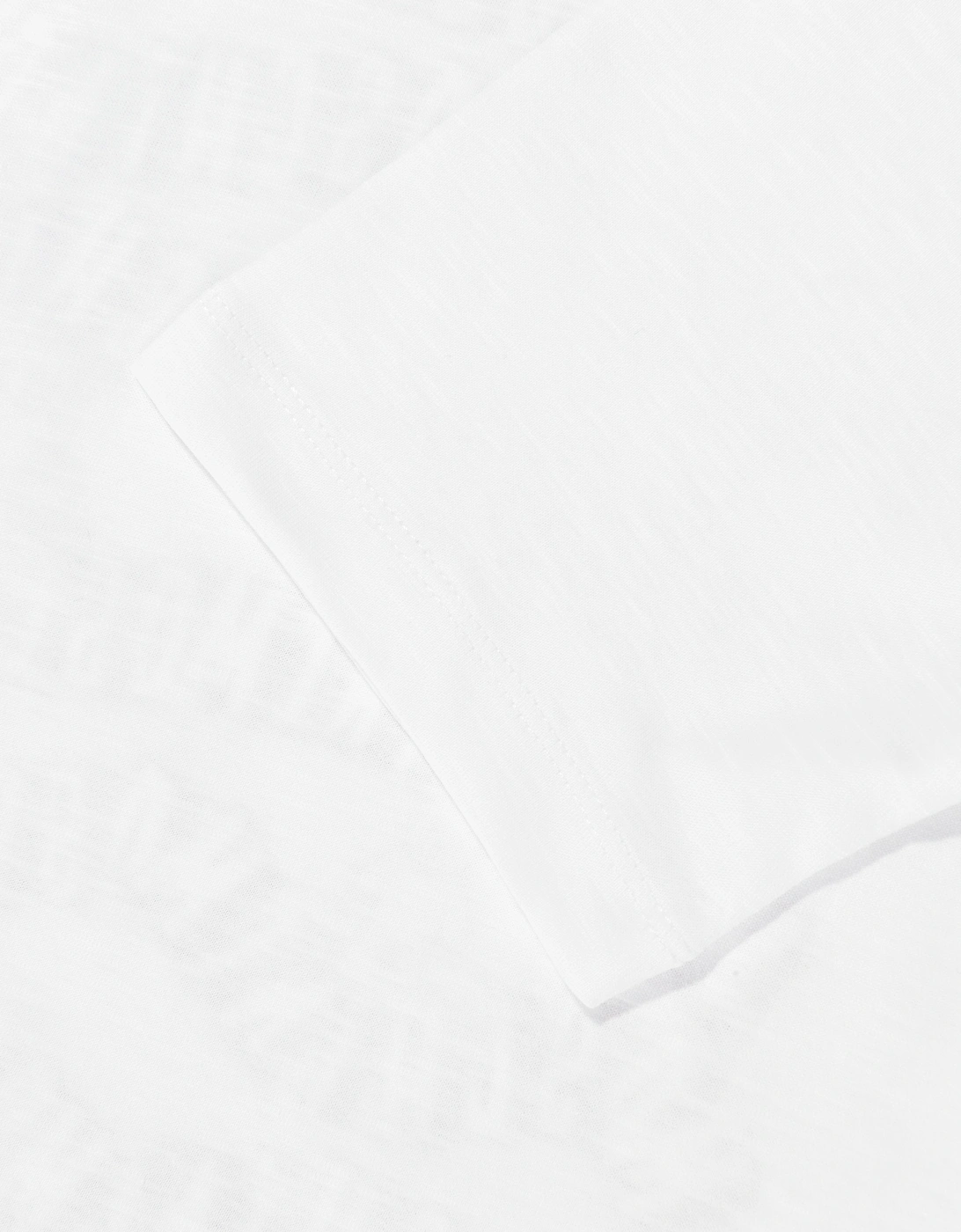 Kids Teddy Bear Logo T-Shirt in White