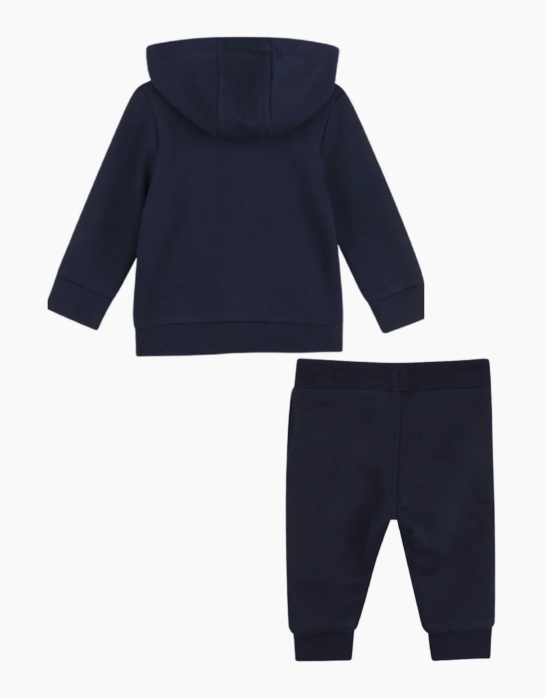 BOSS NAVY BABY/TODDLER TRACKSUIT J52866/J52835