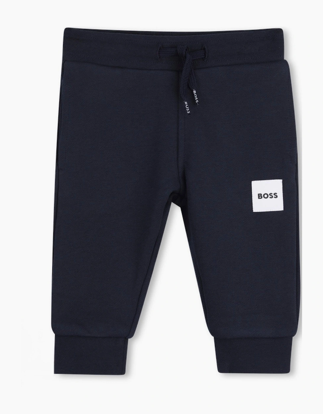 BOSS NAVY BABY/TODDLER TRACKSUIT J52866/J52835