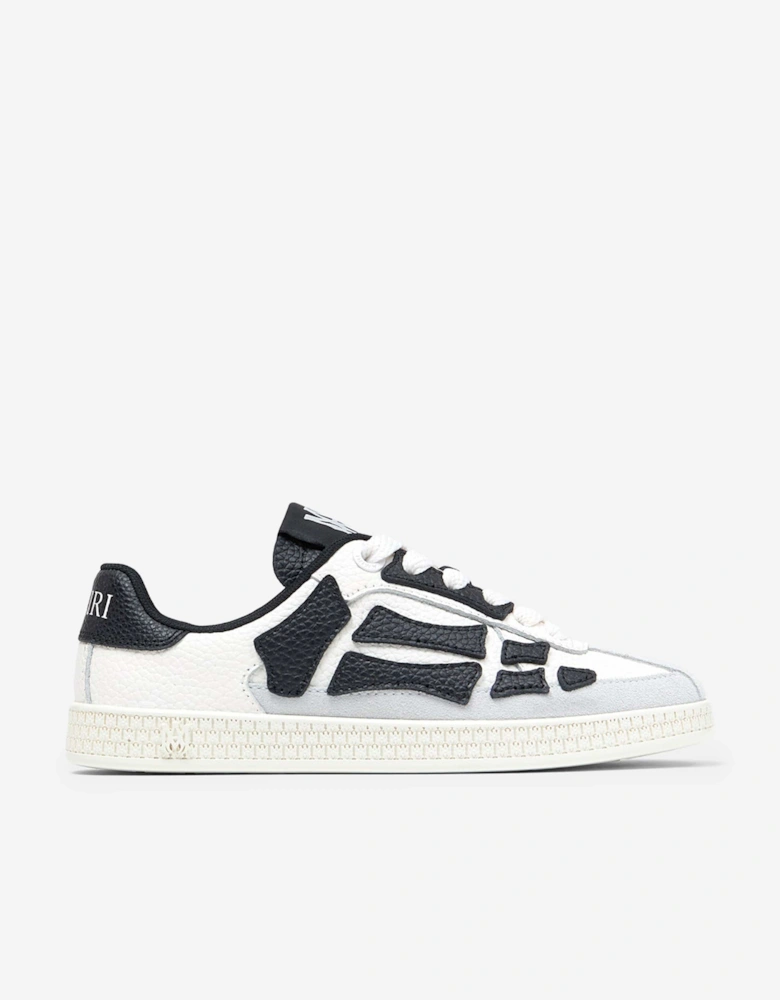 Kids Pacific Bones Trainers in Black