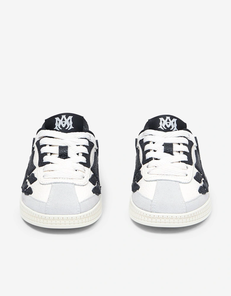 Kids Pacific Bones Trainers in Black