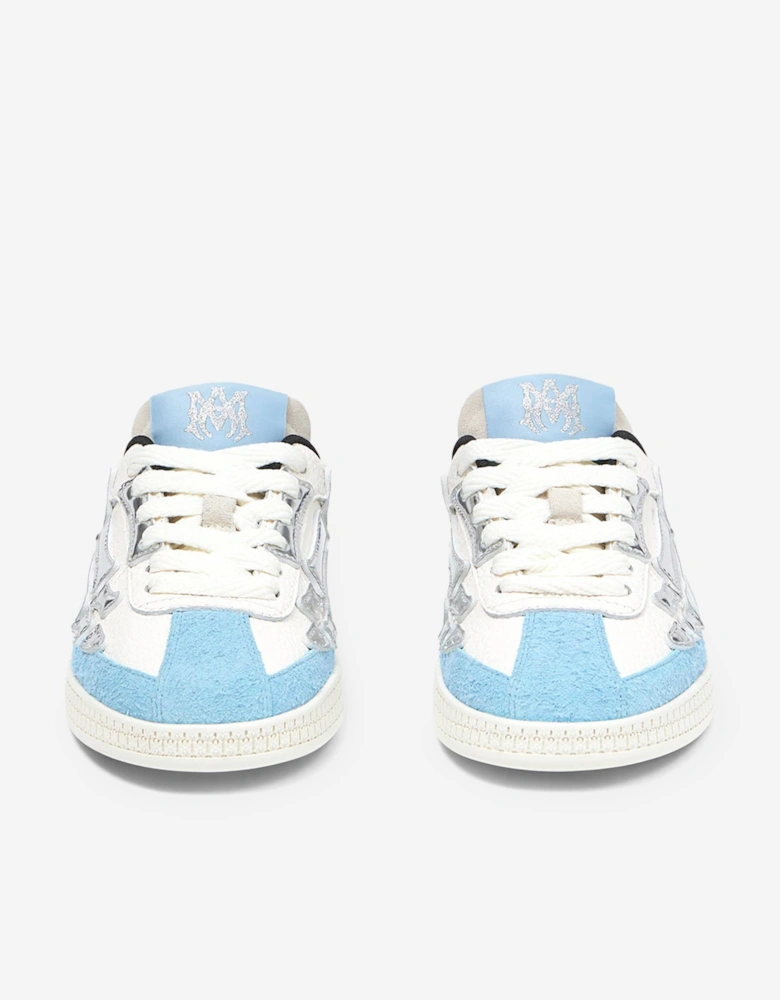 Kids Pacific Bones Trainers in Blue