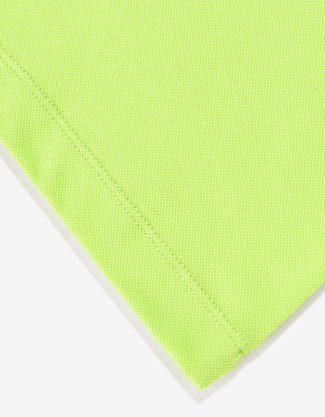 Kids Teddy Bear Logo T-Shirt in Green