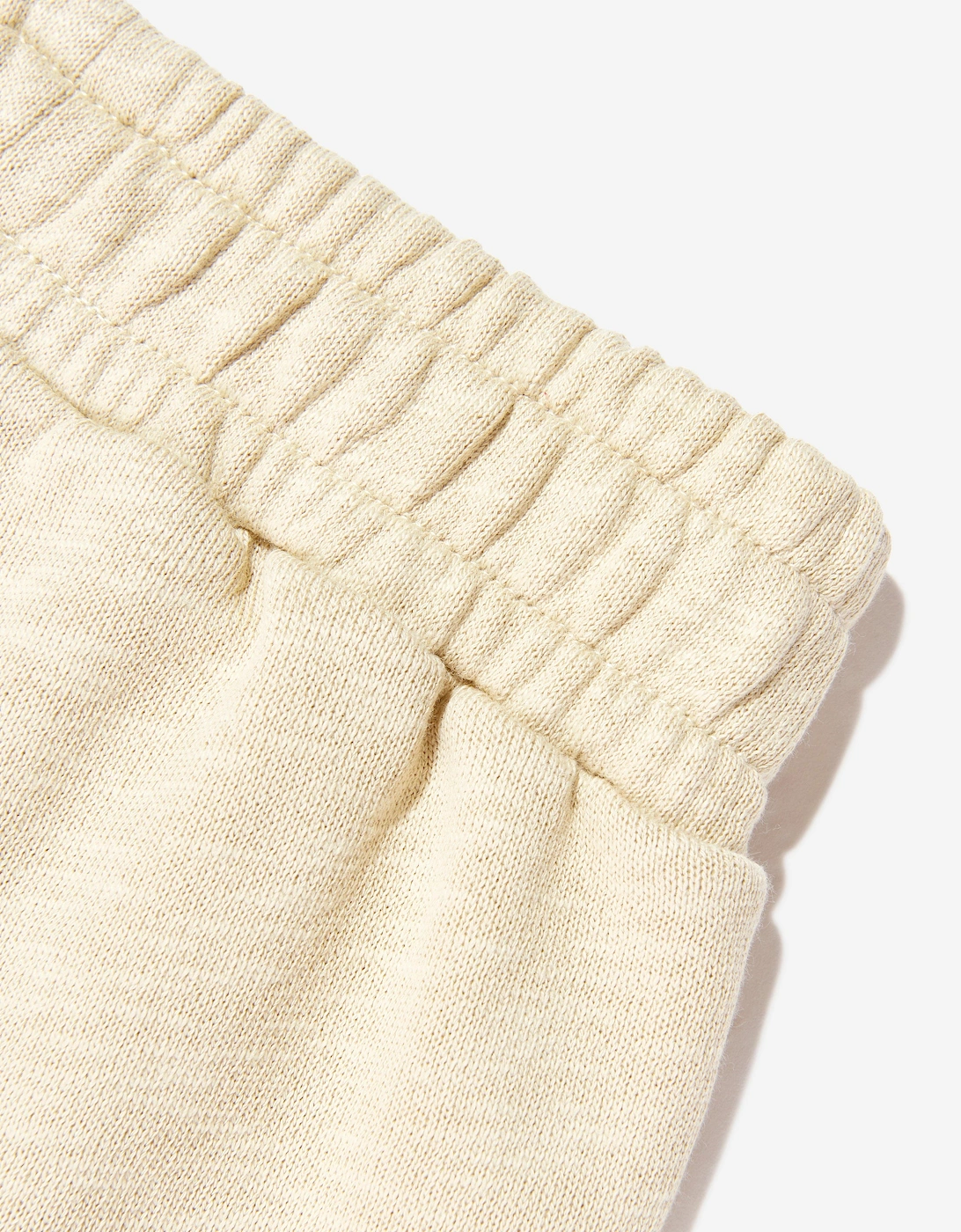 Boys Logo Pocket Shorts in Beige