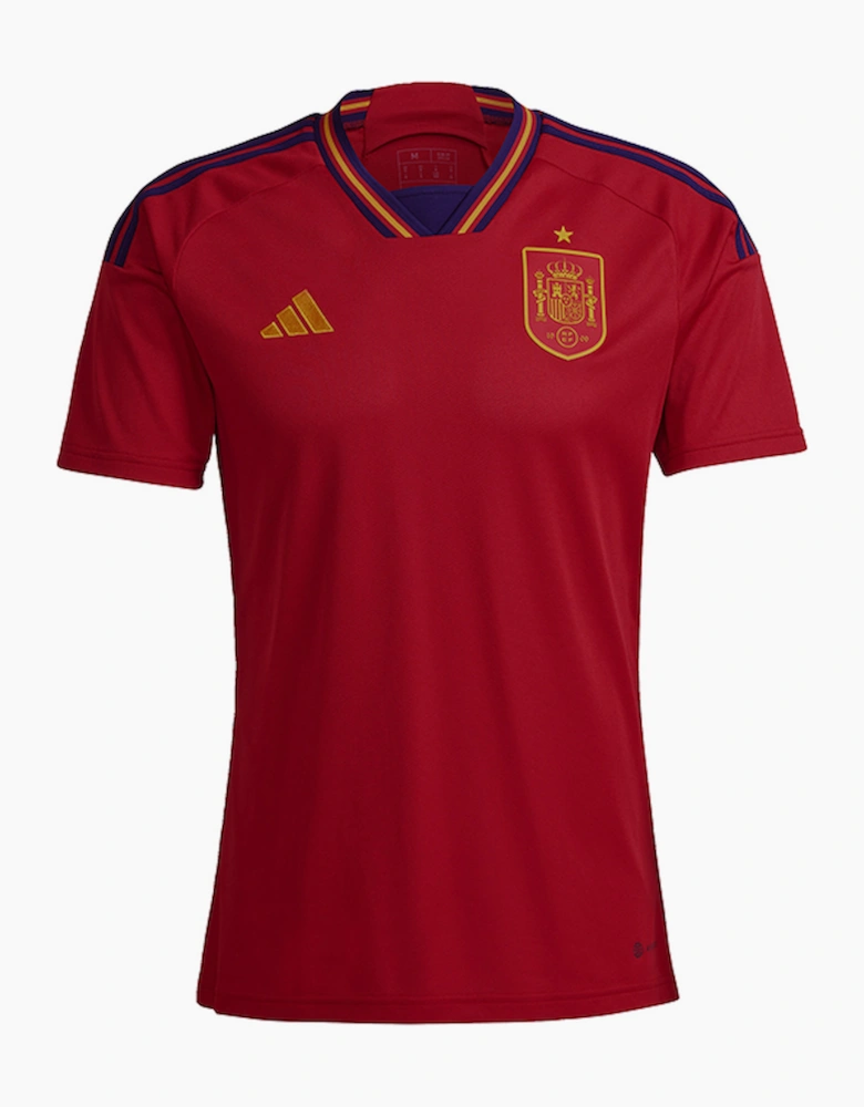 Spain 2022/23 Home Shirt