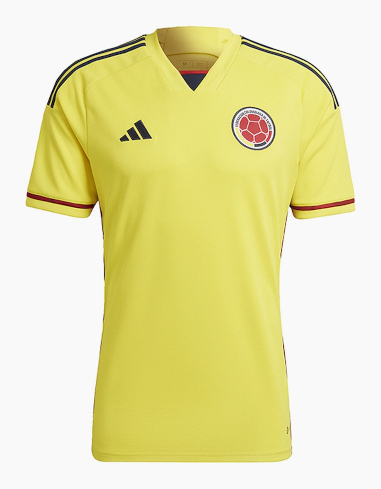 Colombia 2022/23 Home Shirt