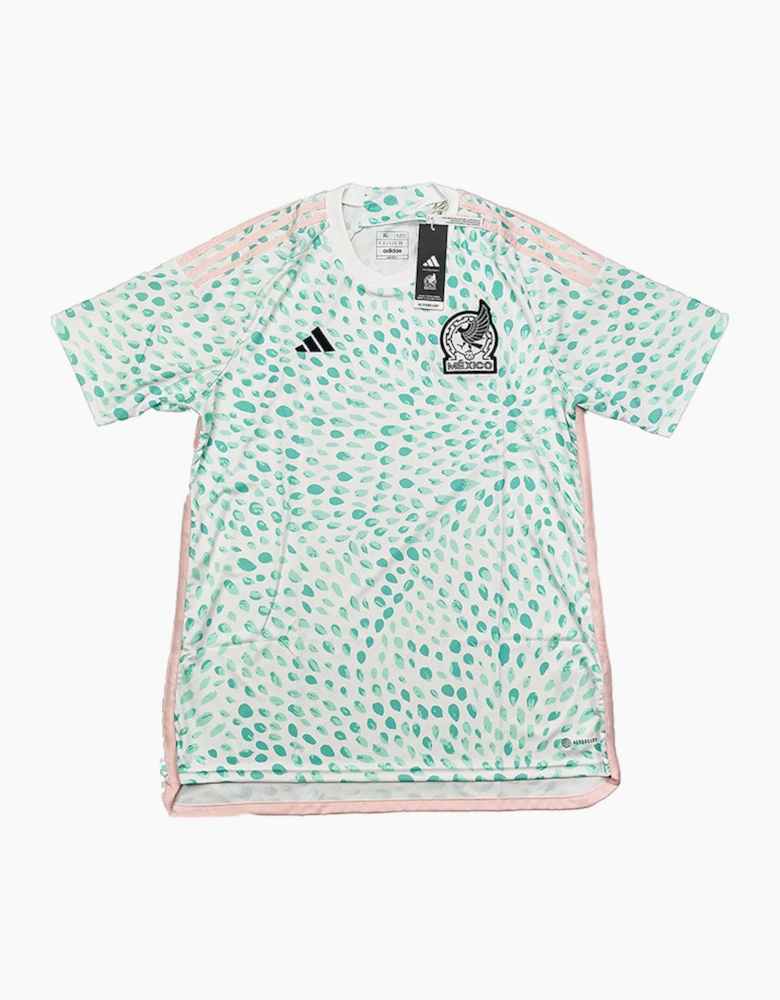 Mexico 2023 Away Shirt