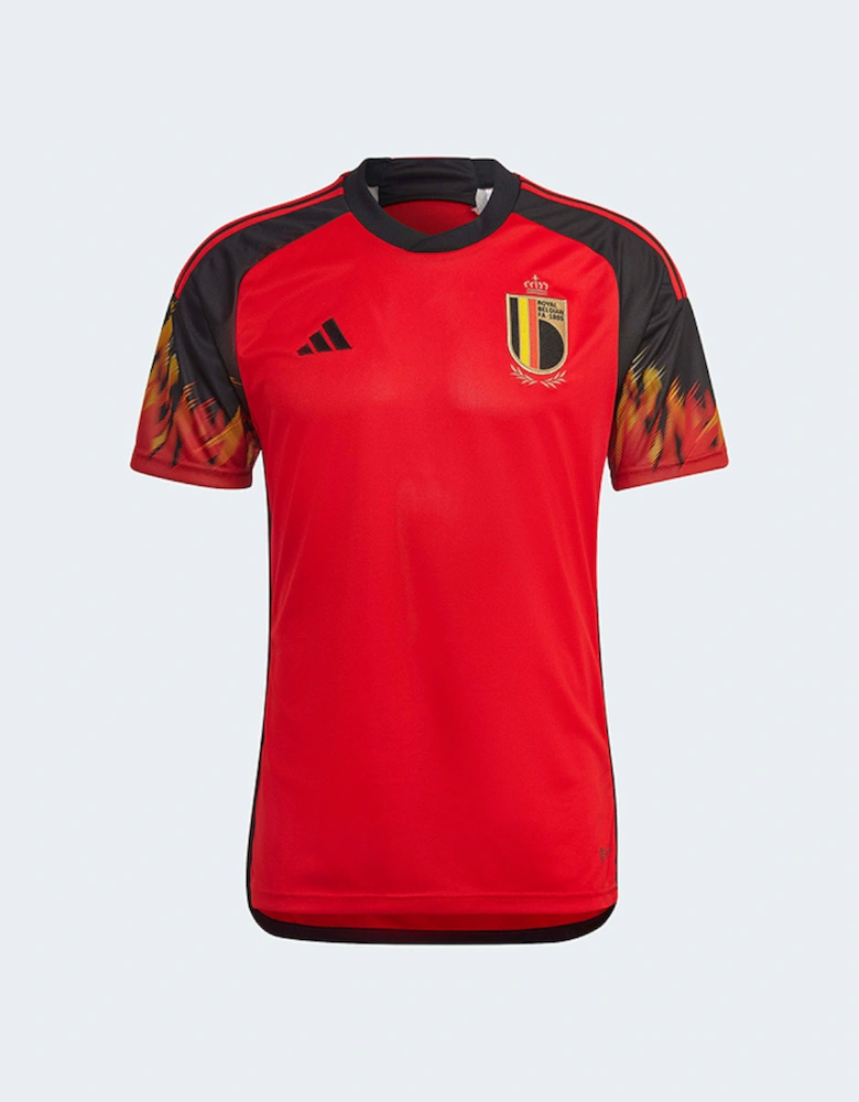 Belgium 2022/23 Home Shirt