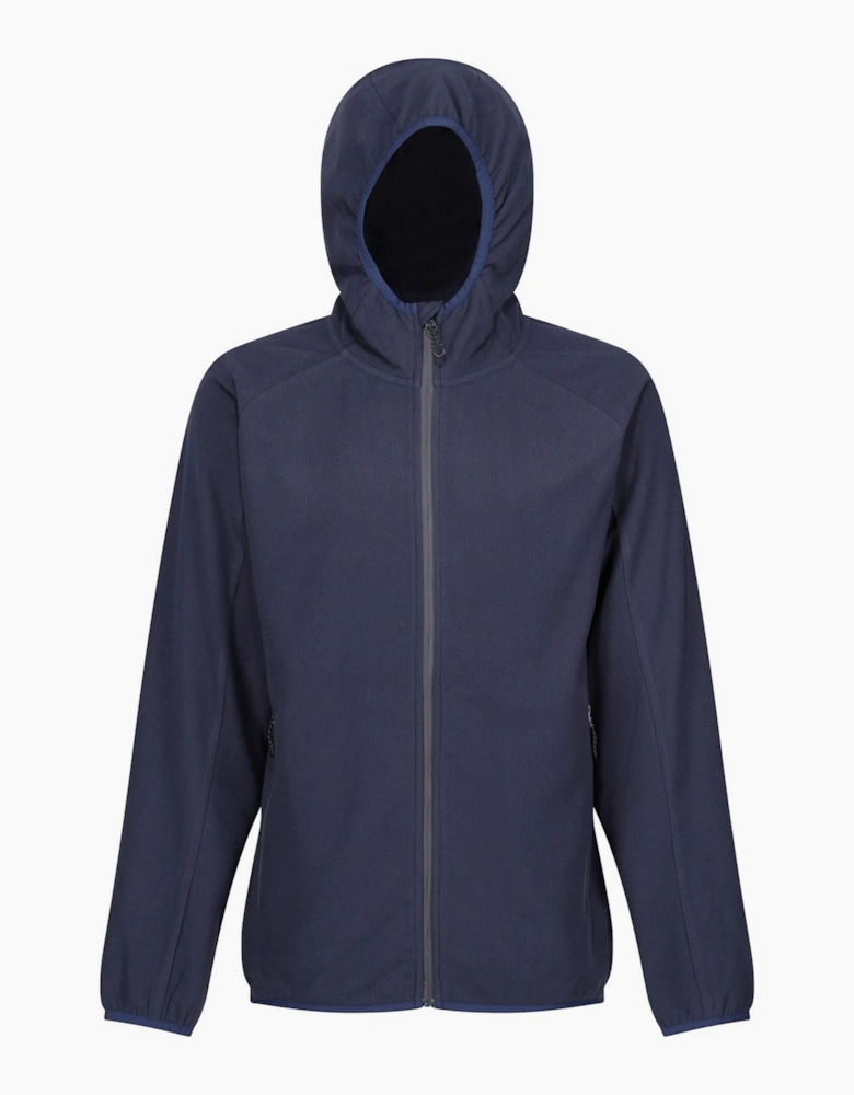 Regatta Mens Navigate Full Zip Fleece Jacket