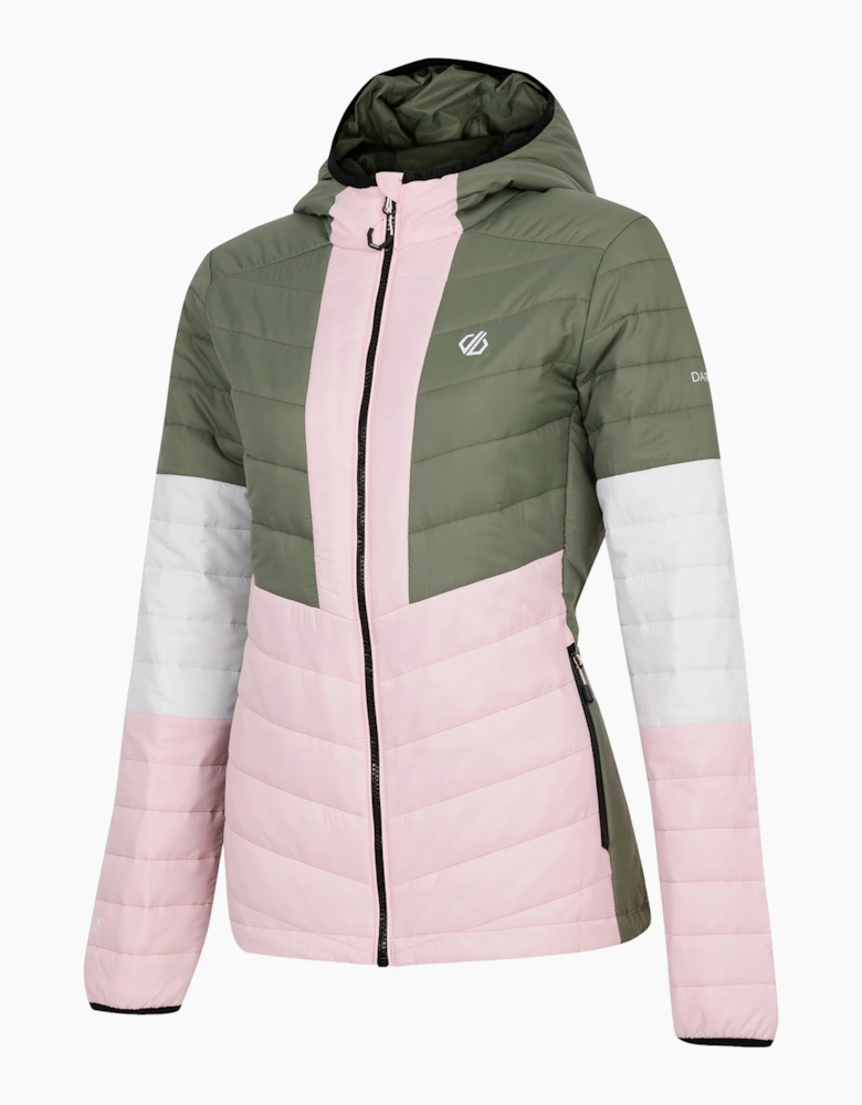 Womens/Ladies Lively Padded Jacket