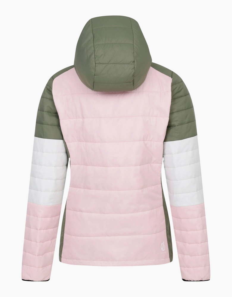 Womens/Ladies Lively Padded Jacket