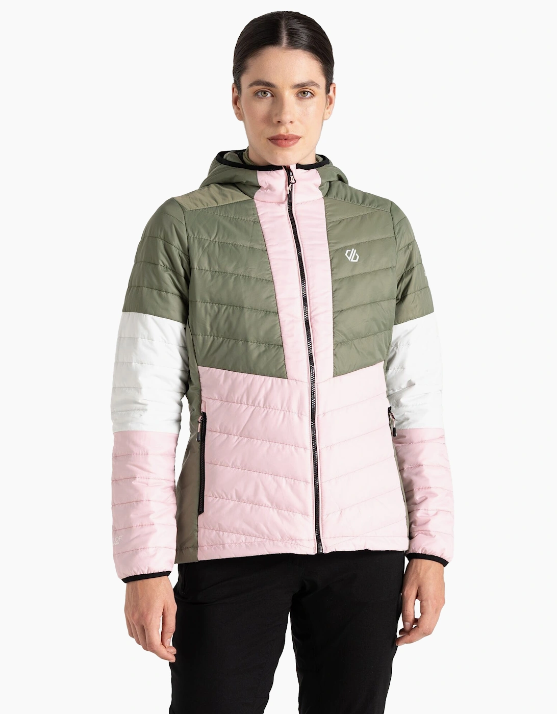 Womens/Ladies Lively Padded Jacket
