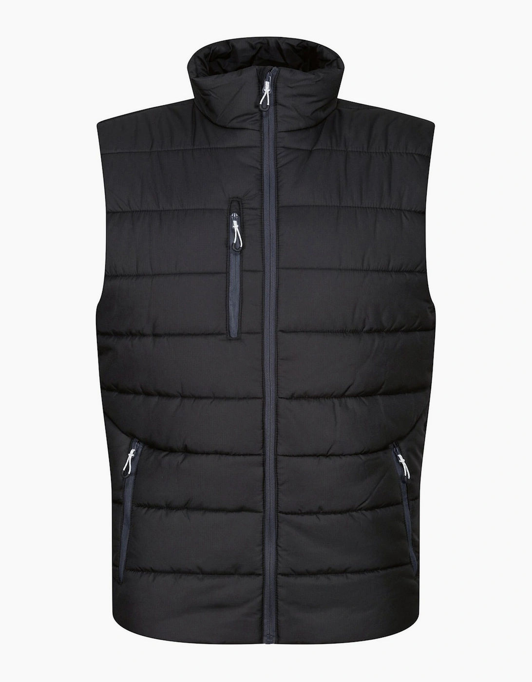 Mens Navigate Thermal Gilet, 4 of 3