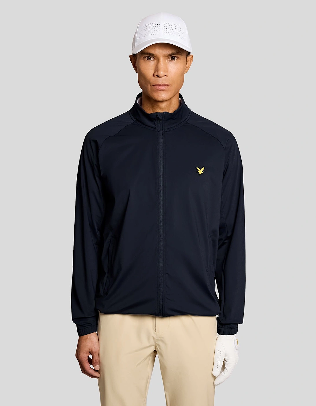Lightweight Stretch Jacket