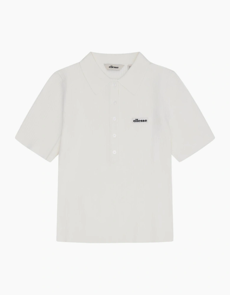 The Umpire Polo - Off White
