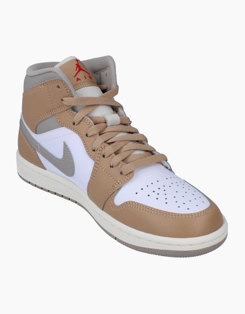 Air Jordan 1 Mid Mens Trainers Dq8426  200